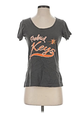 Soft As A Grape Short Sleeve T-Shirt (view 1)