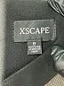 Xscape Black Cocktail Dress Size 8 - photo 4
