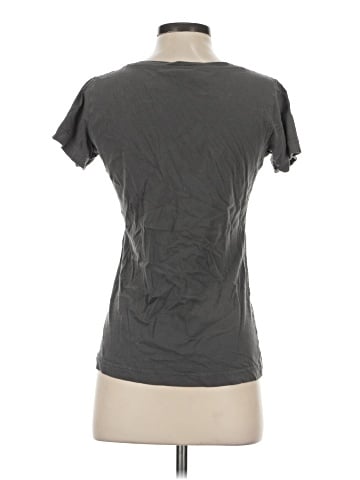 Soft As A Grape Short Sleeve T-Shirt (view 2)