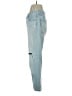 Uniqlo 100% Cotton Hearts Blue Jeans Size 25 waist - photo 5