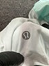 Lululemon Athletica White Blue Tank Top Size 4 - photo 7