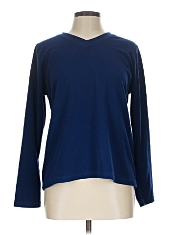 Lands' End Pullover Sweater (view 1)