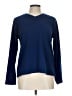 Lands' End Blue Pullover Sweater Size L - photo 1