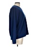 Lands' End Blue Pullover Sweater Size L - photo 4