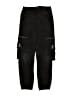 Steve's Jeans Black Cargo Pants Size 10 - 12 - photo 1