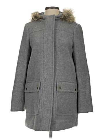 J.Crew Factory Store Coat (view 1)