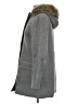 J.Crew Factory Store Gray Coat Size 4 - photo 5