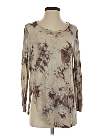 Earthbound Trading Co. 3/4 Sleeve T-Shirt (view 1)