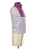 Columbia 100% Polyester Purple Vest Size S - photo 4