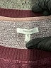 Maurices Burgundy Pullover Sweater Size XL - photo 7