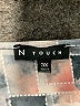 N Touch Gray 3/4 Sleeve Blouse Size 3X - photo 7