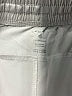 Layer 8 Solid Ivory Athletic Shorts Size XL - photo 3