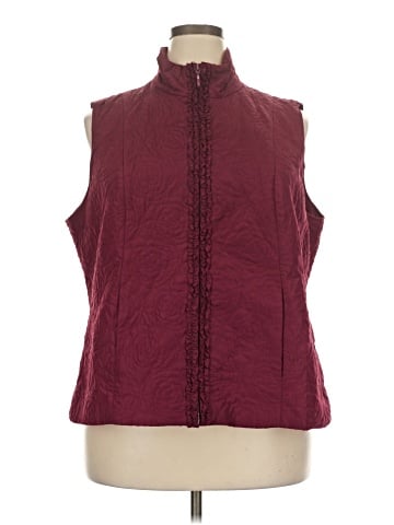 DressBarn Vest (view 1)