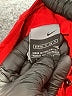 Nike 100% Nylon Red Raincoat Size 4 - photo 6