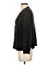 J.Crew 100% Cotton Black Cardigan Size S - photo 5