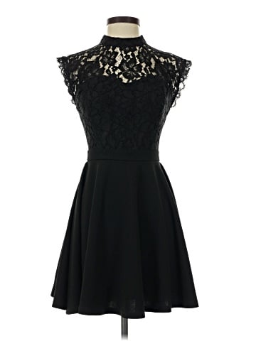 Jun & Ivy Cocktail Dress (view 1)