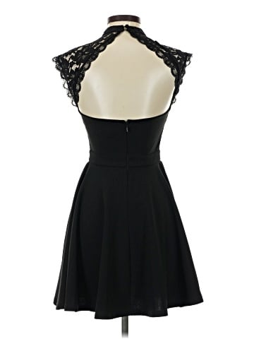 Jun & Ivy Cocktail Dress (view 2)