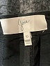 Joie Solid Black Casual Pants Size 10 - photo 4
