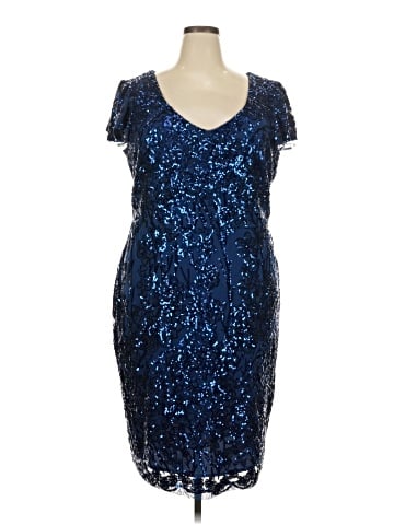 R&M Richards Cocktail Dress (view 1)