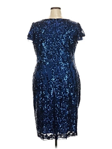 R&M Richards Cocktail Dress (view 2)