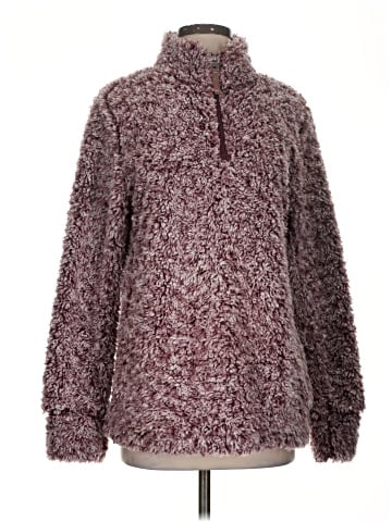 Weatherproof Pullover Sweater (view 1)