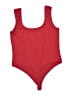 Everlane Red Bodysuit Size XXL - photo 1