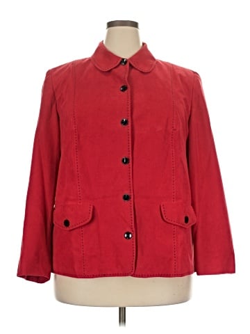 Alfred Dunner Coat (view 1)