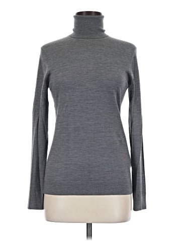 Burberry Logo Turtleneck (view 1)