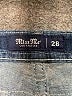 Miss Me Hearts Blue Jeans Size 28 waist - photo 7