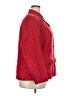 Alfred Dunner 100% Polyester Red Coat Size 18 - photo 4