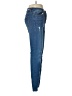SNEAK PEEK Hearts Blue Jeans Size 9 - photo 4
