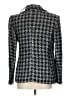 MNG Houndstooth Gray Blazer Size L - photo 2