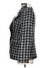 MNG Houndstooth Gray Blazer Size L - photo 5