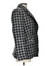 MNG Houndstooth Gray Blazer Size L - photo 4