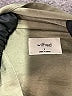 Wilfred 100% Polyester Solid Green Long Sleeve Blouse Size S - photo 7