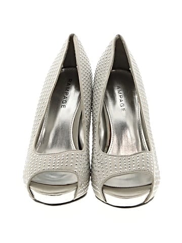 Rampage Heels (view 2)
