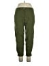 Anatomie Solid Green Casual Pants Size XL - photo 1