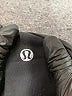 Lululemon Athletica Black Tank Top Size 4 - photo 7