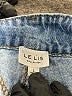 Le Lis 100% Cotton Blue Jeans Size L - photo 7