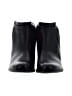 B.O.C Black Ankle Boots Size 9 1/2 - photo 2