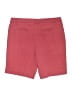 Talbots Solid Red Shorts Size 16 - photo 2