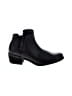 B.O.C Black Ankle Boots Size 9 1/2 - photo 1