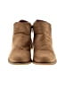 Seven7 Tan Ankle Boots Size 8 - photo 2