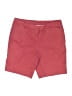 Talbots Solid Red Shorts Size 16 - photo 1