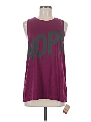 Reebok Sleeveless T-Shirt (view 1)