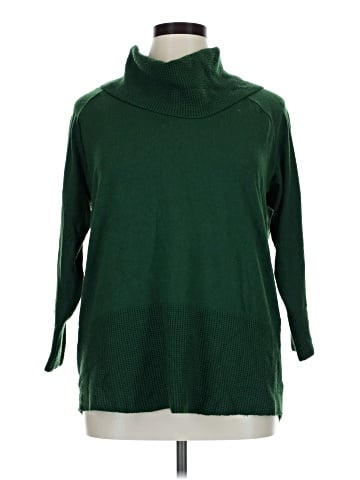 Cyrus Turtleneck Sweater (view 1)
