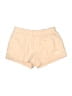 Puma Solid Tan Shorts Size 10 - 12 - photo 1