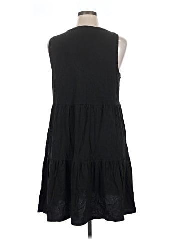 J.Crew Factory Store Casual Dress (view 2)