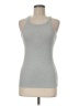 Lucky Brand Gray Active Tank Size M - photo 1