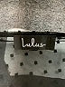 Lulus Black Long Sleeve Blouse Size S - photo 7
